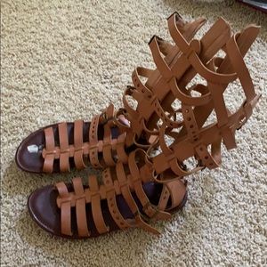 Glatiator Sandals